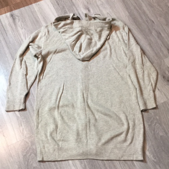 Backdrop Long Sweater - Picture 8 of 9